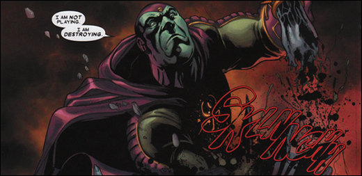 Drax The Destroyer Inter Comics Com