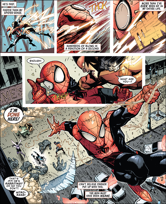 Superior SpiderMan 1 Review